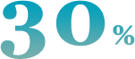 30%